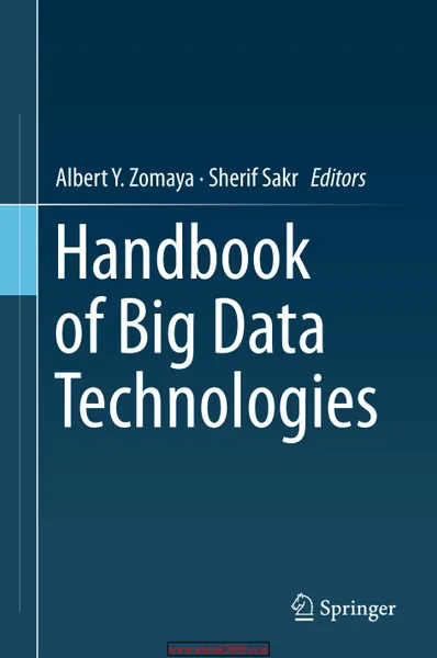 Handbuch der Big-Data-Technologien