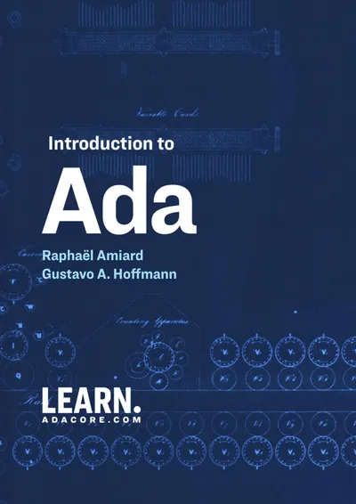 Ada语言入门