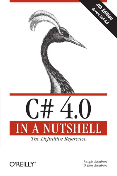 C# 4.0 kurz und gut, vierte Auflage