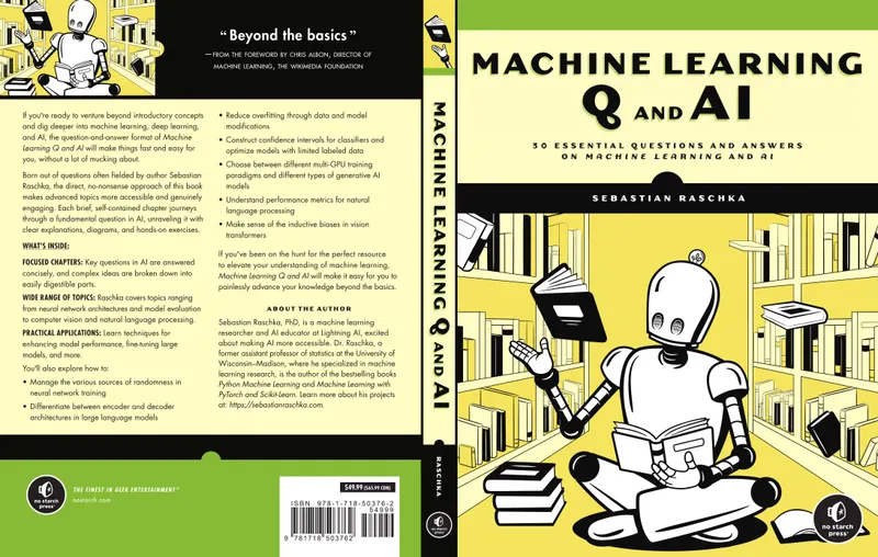 Machine Learning Q und AI: 30 wesentliche Fragen und Antworten zu Machine Learning und KI