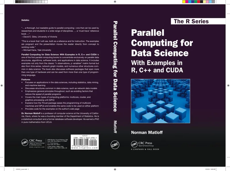 Parallel Computing for Data Science: With Examples in R, C++ and CUDA