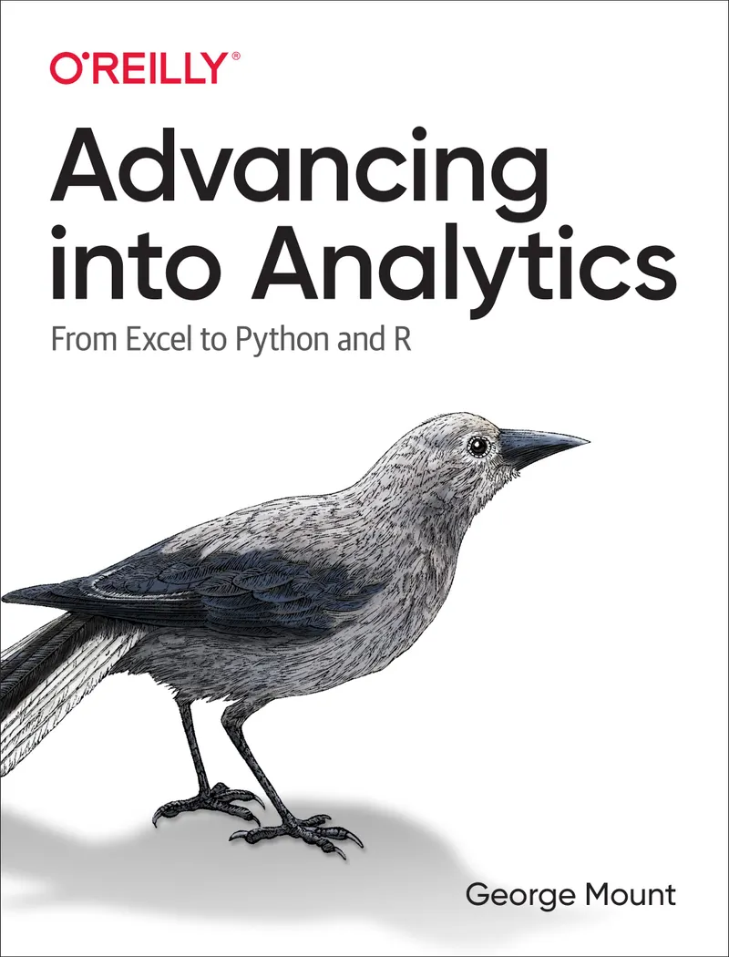 Progresser dans l'Analytique : D'Excel à Python et R