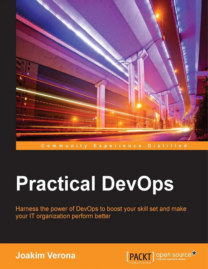 实用DevOps