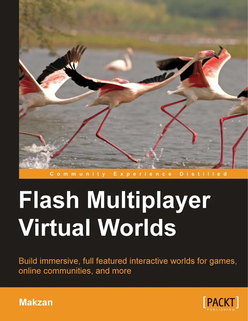 Makzan - Flash Multiplayer Virtual Worlds - 2010