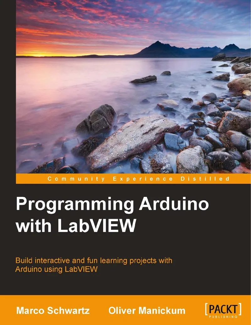 Программирование Arduino с помощью LabVIEW