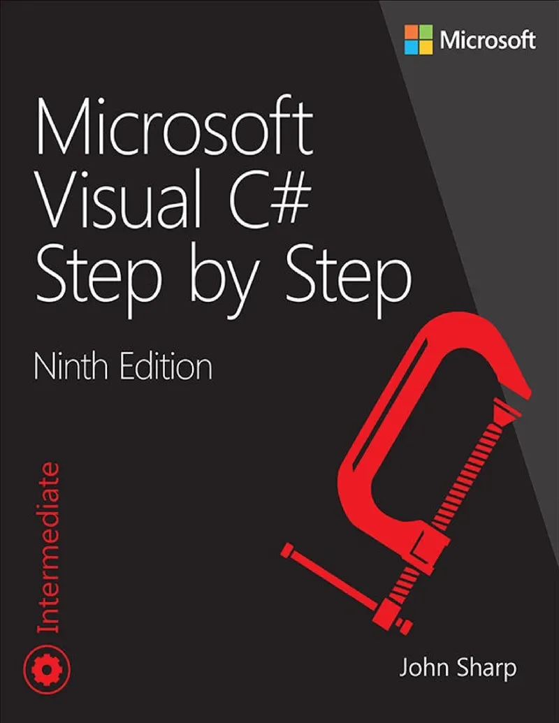 Microsoft Visual C# Schritt für Schritt, Neunte Ausgabe