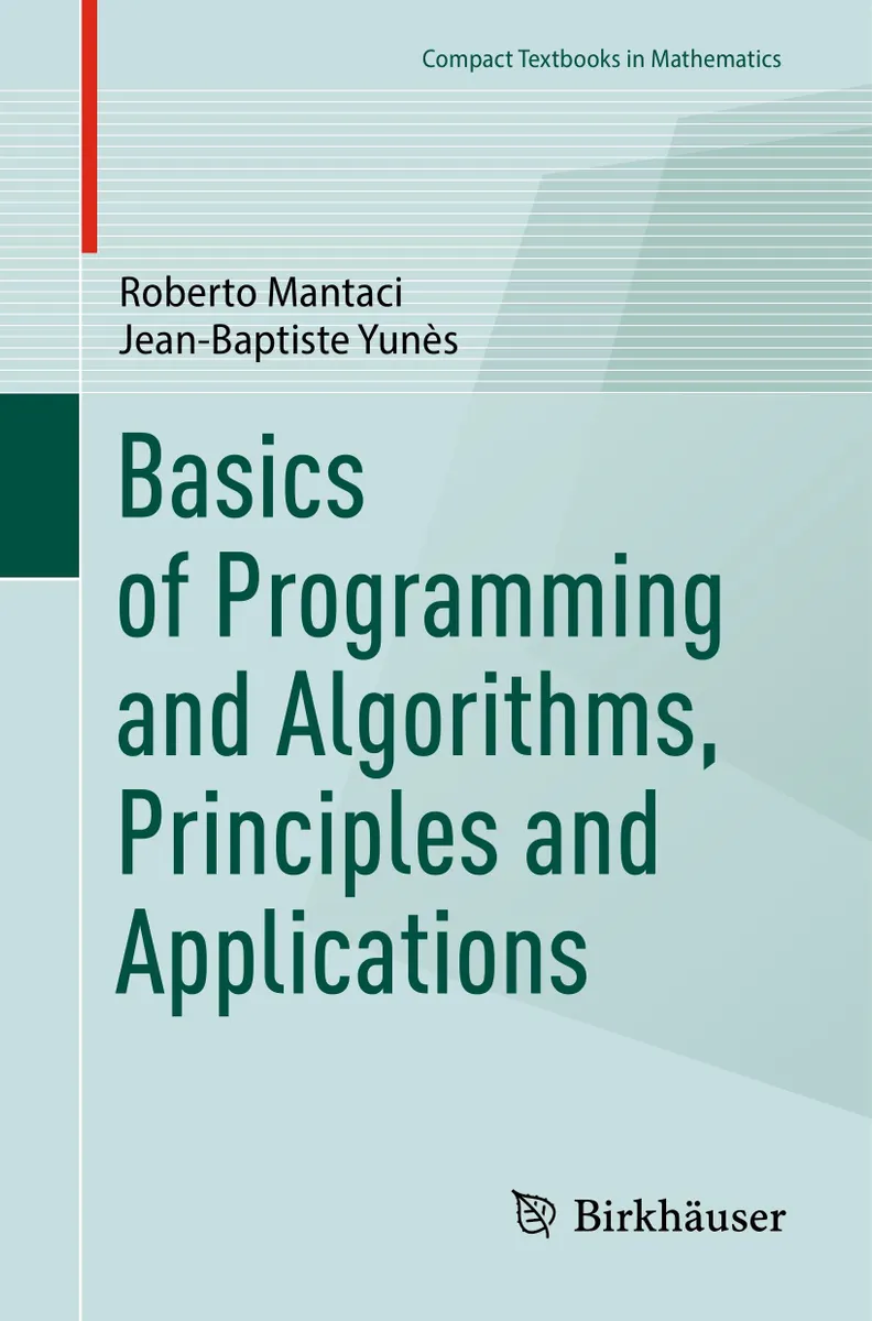 Fundamentos de programação e algoritmos, princípios e aplicações