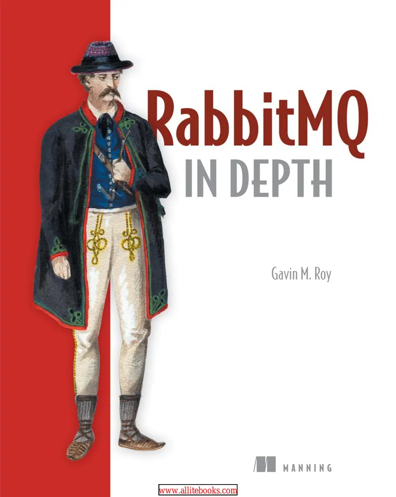 RabbitMQ в деталях