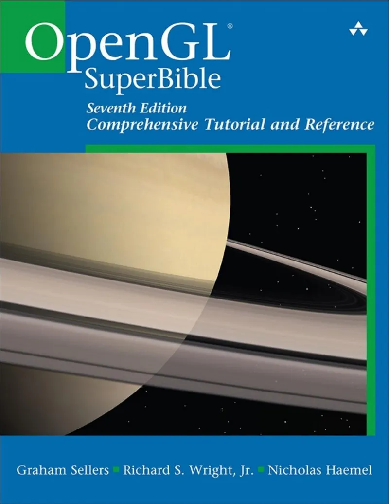 OpenGL SuperBible : Tutoriel complet et référence, septième édition