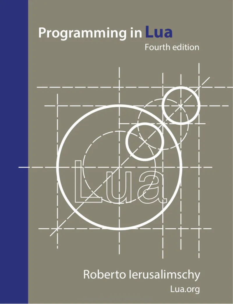 Programação em Lua, quarta edição