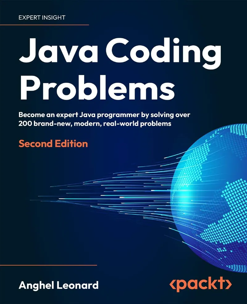 Problèmes de programmation Java, deuxième édition
