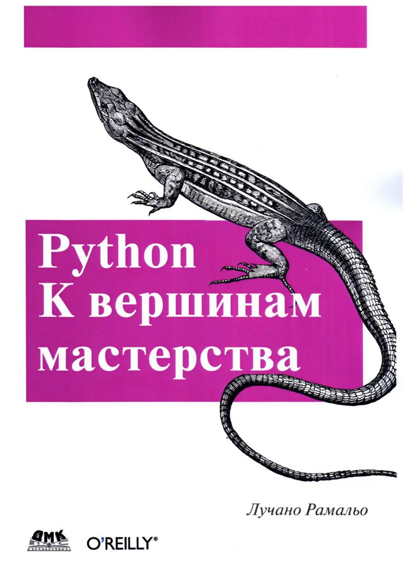 Luciano Ramalho - Python. Auf dem Gipfel der Meisterschaft - 2016