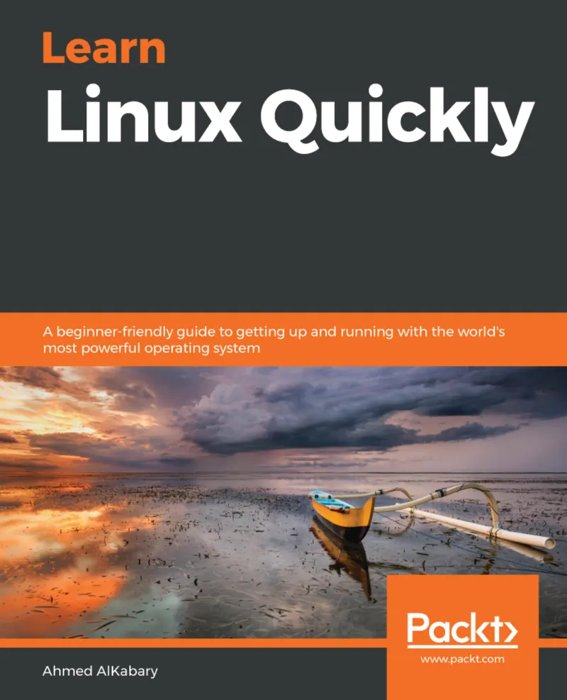 Aprenda Linux Rapidamente: Um guia amigável para iniciantes sobre como começar a usar o sistema operacional mais poderoso do mundo