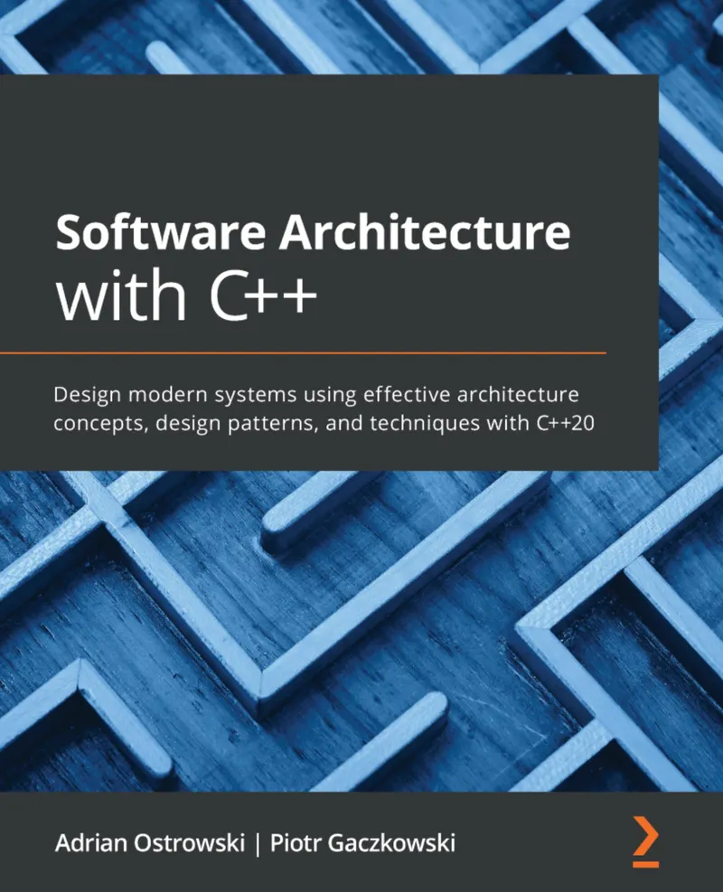 Arquitetura de software com C++