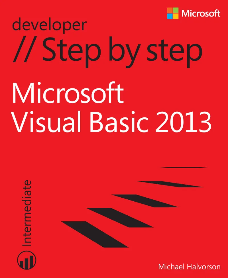 Microsoft Visual Basic 2013 Paso a paso