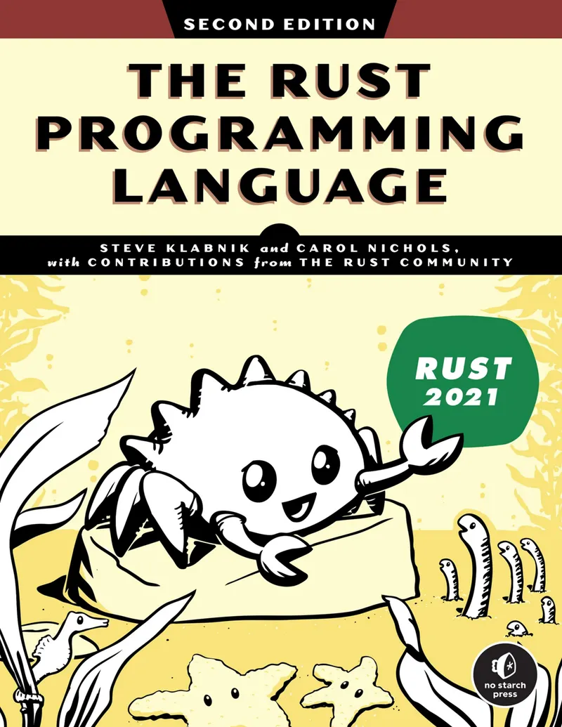 Die Rust-Programmiersprache