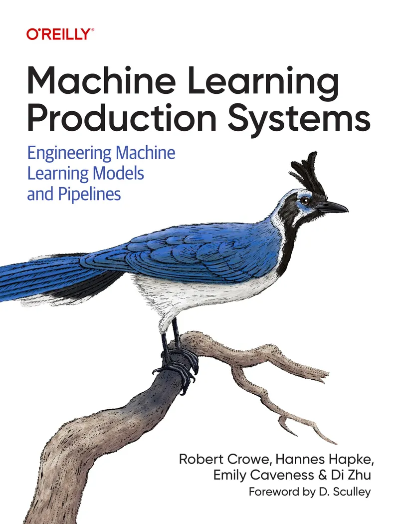 Sistemas de Produção de Machine Learning: Engenharia de Modelos e Pipelines de Machine Learning