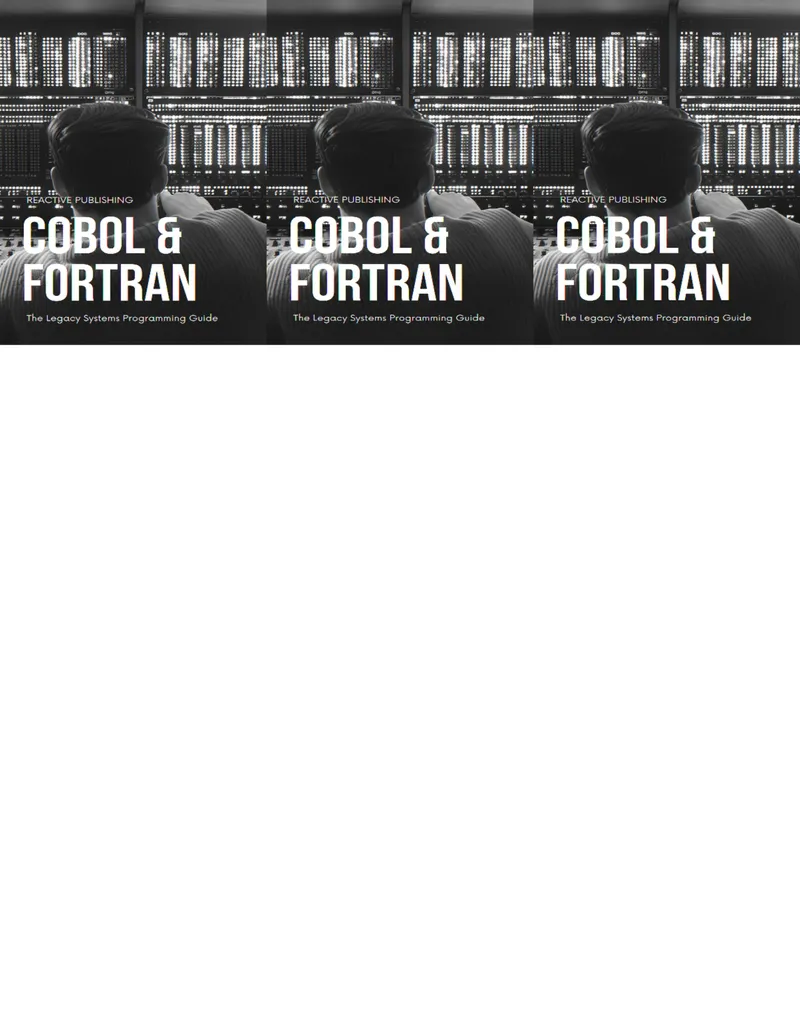 COBOL & FORTRAN