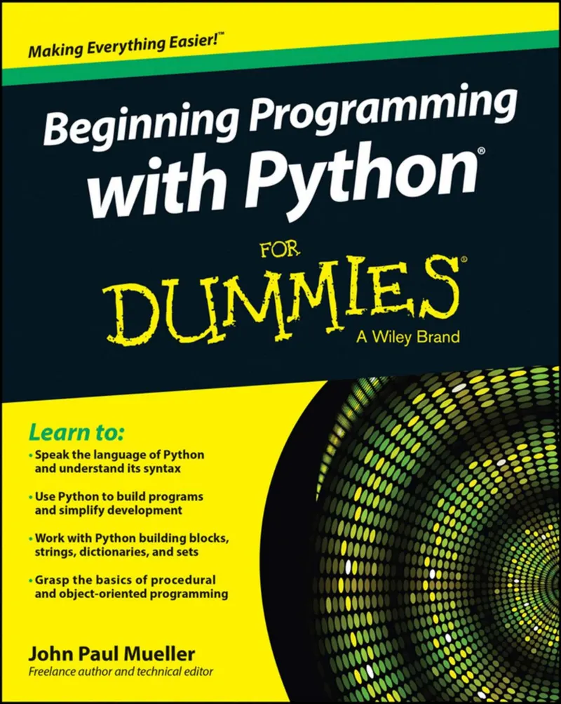 Начало программирования с Python