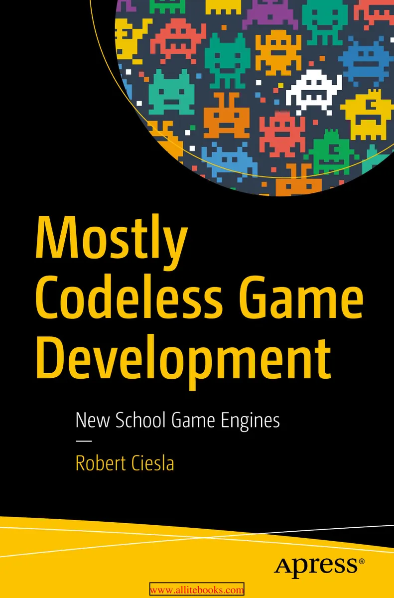 Développement de Jeux Principalement Sans Code : Les Nouveaux Moteurs de Jeu