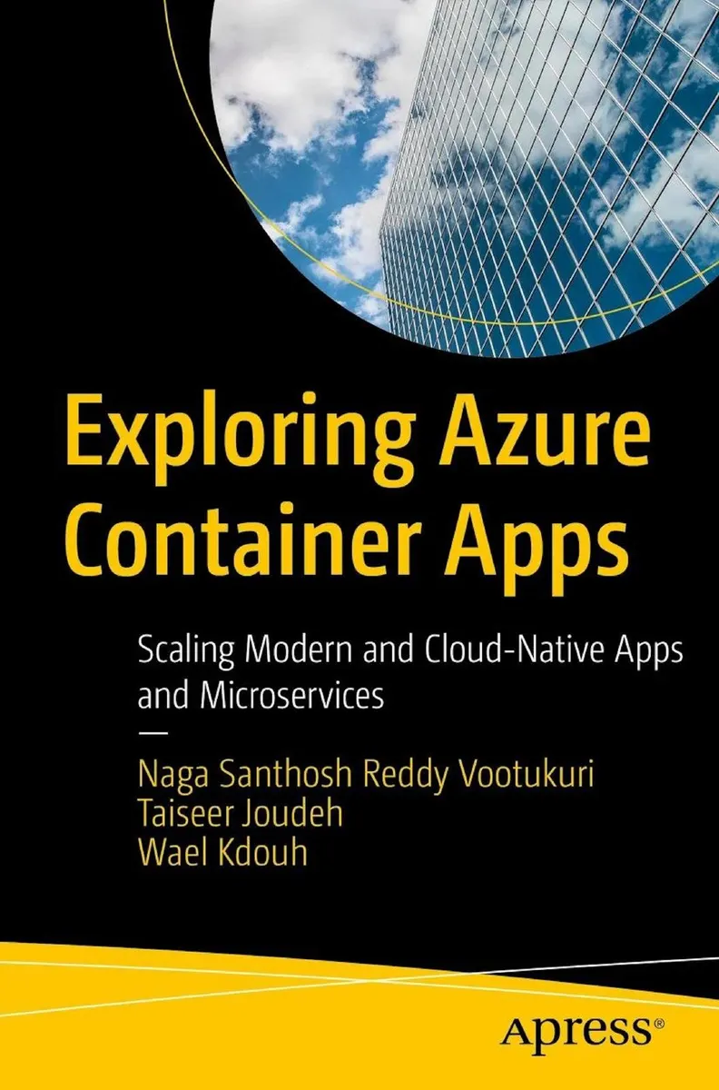 Azure Container Apps erkunden: Skalierung moderner und cloudnativer Apps und Microservices