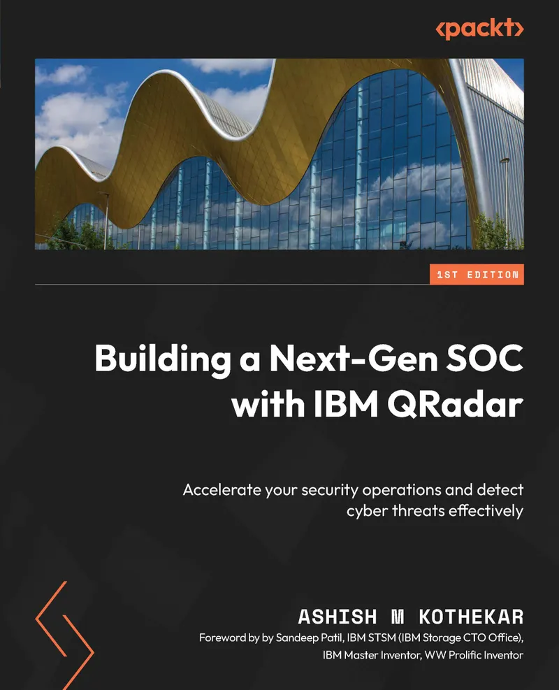 Construction d'un SOC nouvelle génération avec IBM QRadar