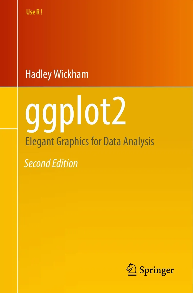 ggplot2: Elegante Grafiken für die Datenanalyse (Zweite Auflage)