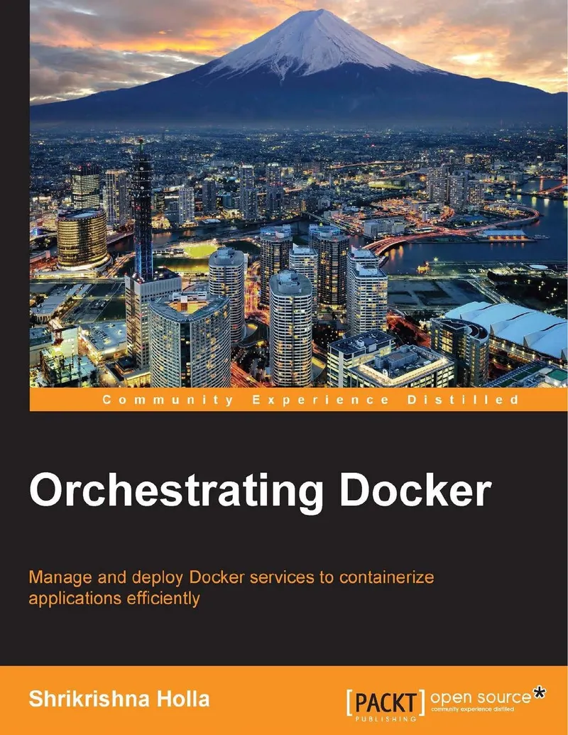 Оркестрация Docker