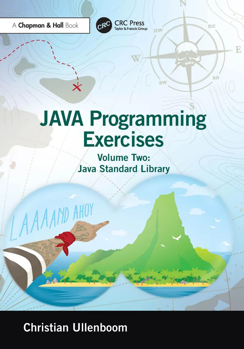 Упражнения по программированию на Java, Том второй: Стандартная библиотека Java