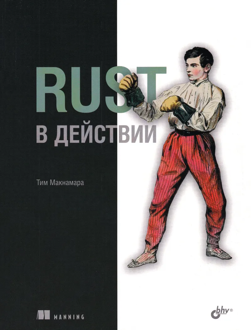 Rust in Action