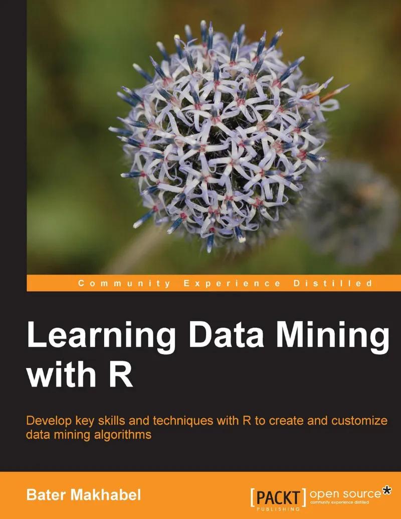 Aprendiendo Minería de Datos con R
