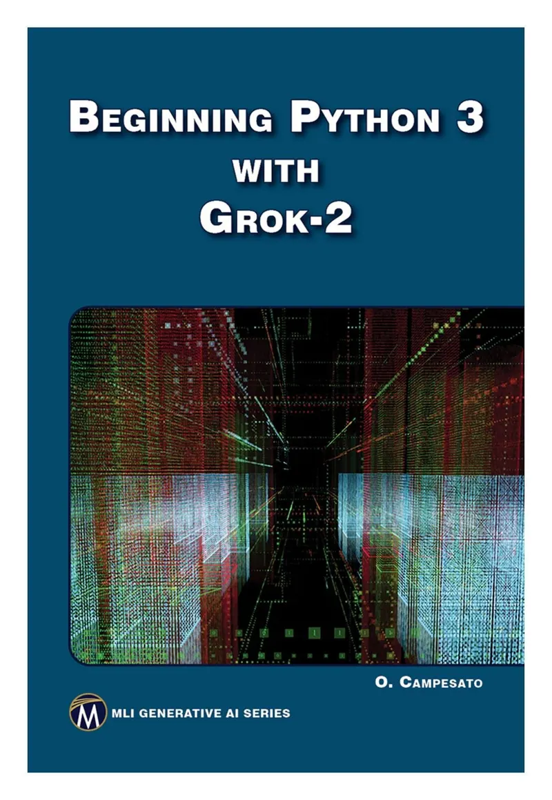 Python 3 与 Grok-2 入门