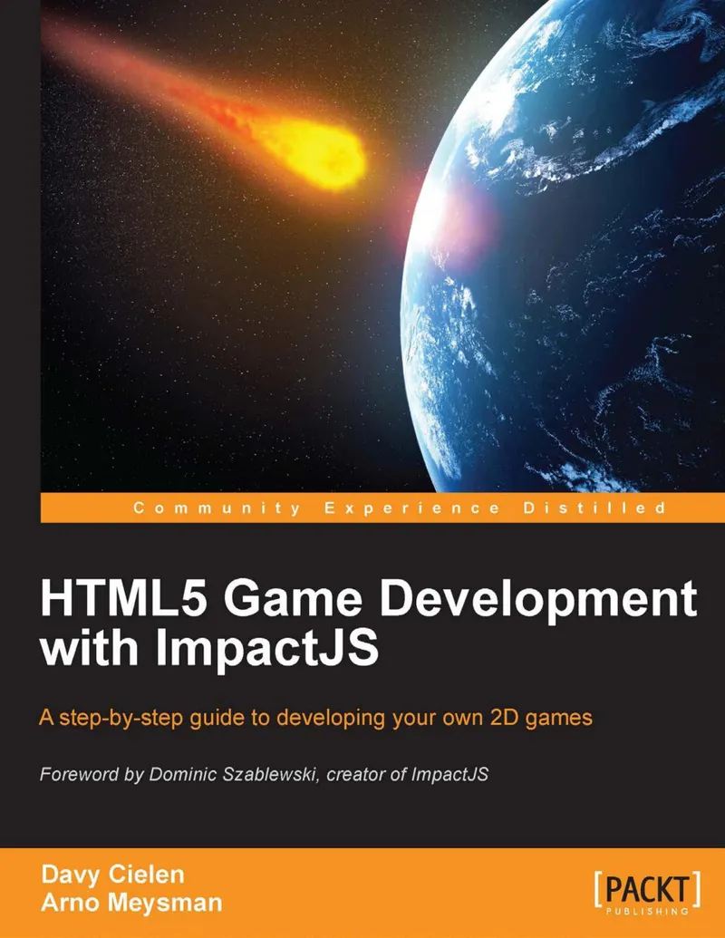 Desarrollo de juegos HTML5 con ImpactJS