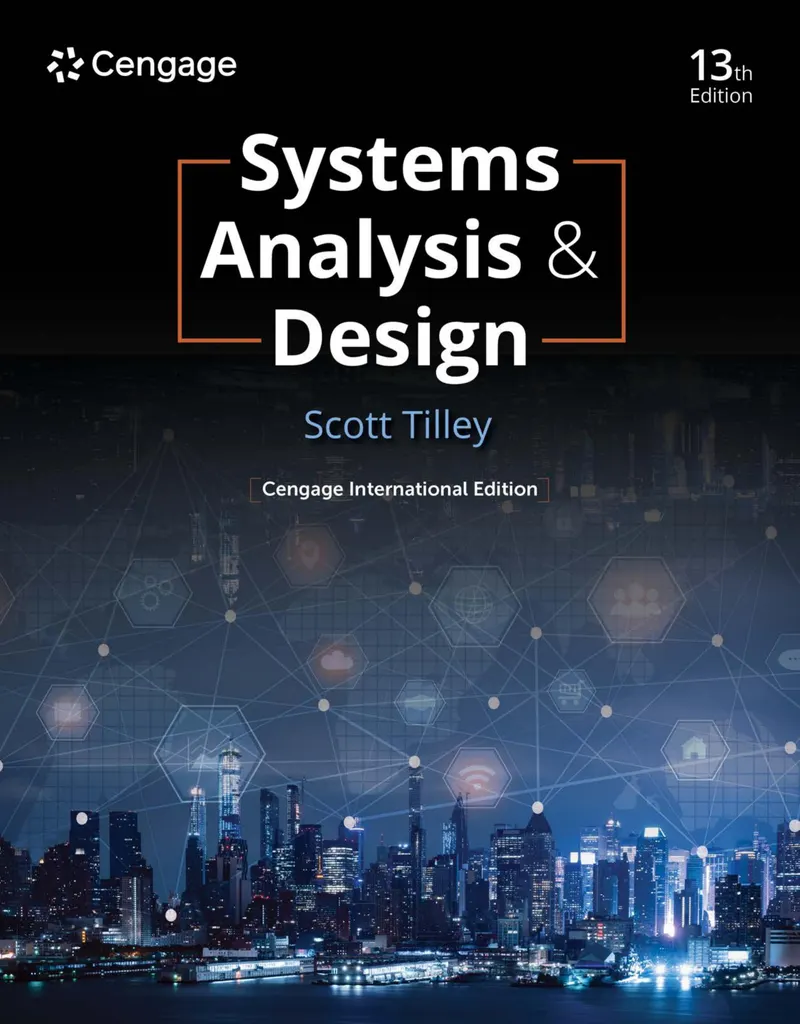 Systemanalyse und -design, Dreizehnte Ausgabe