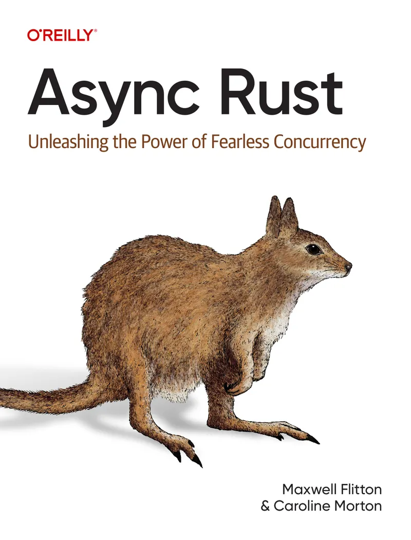 Async Rust: निडर समवर्तीता की शक्ति को मुक्त करना