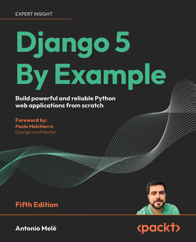 Django 5 anhand von Beispielen