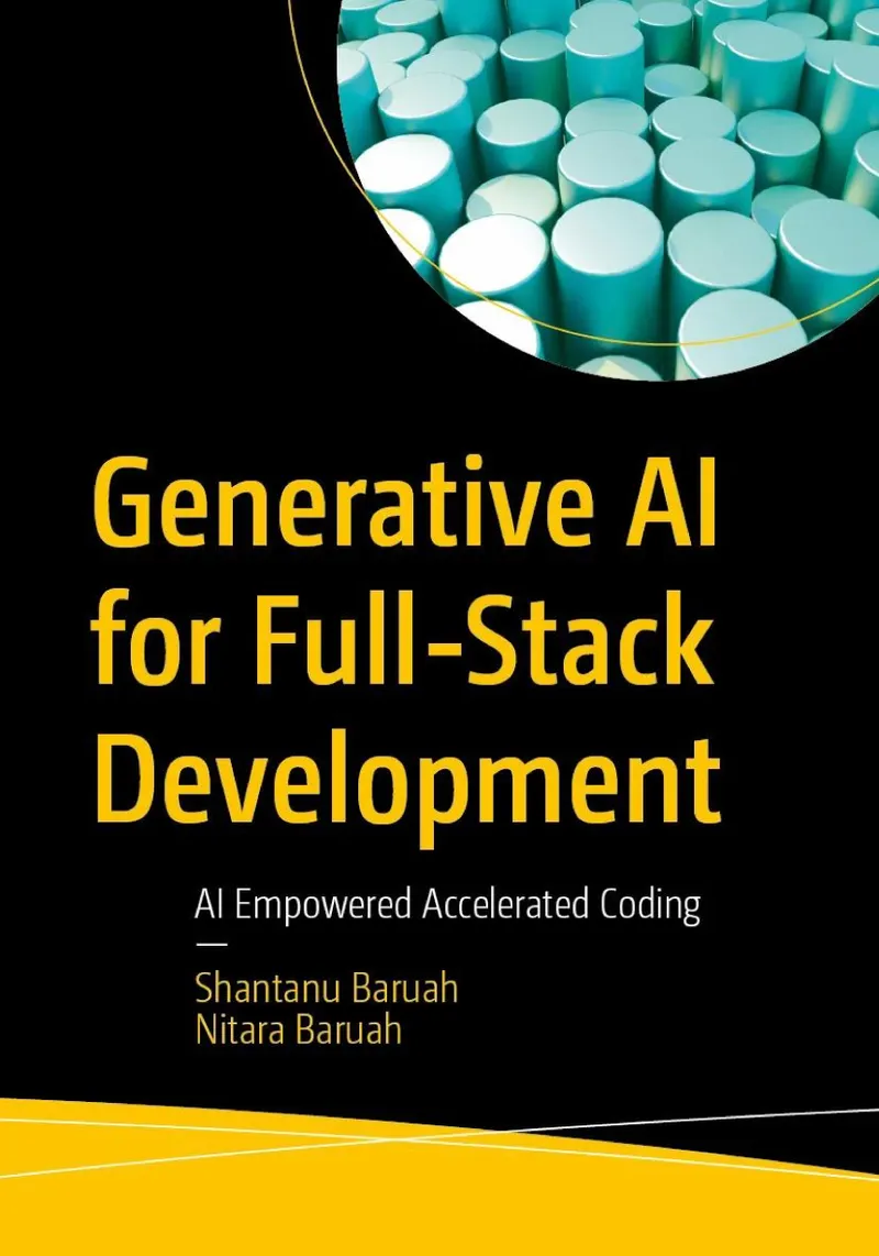 Generative KI für Full-Stack-Entwicklung: KI-beschleunigte Programmierung
