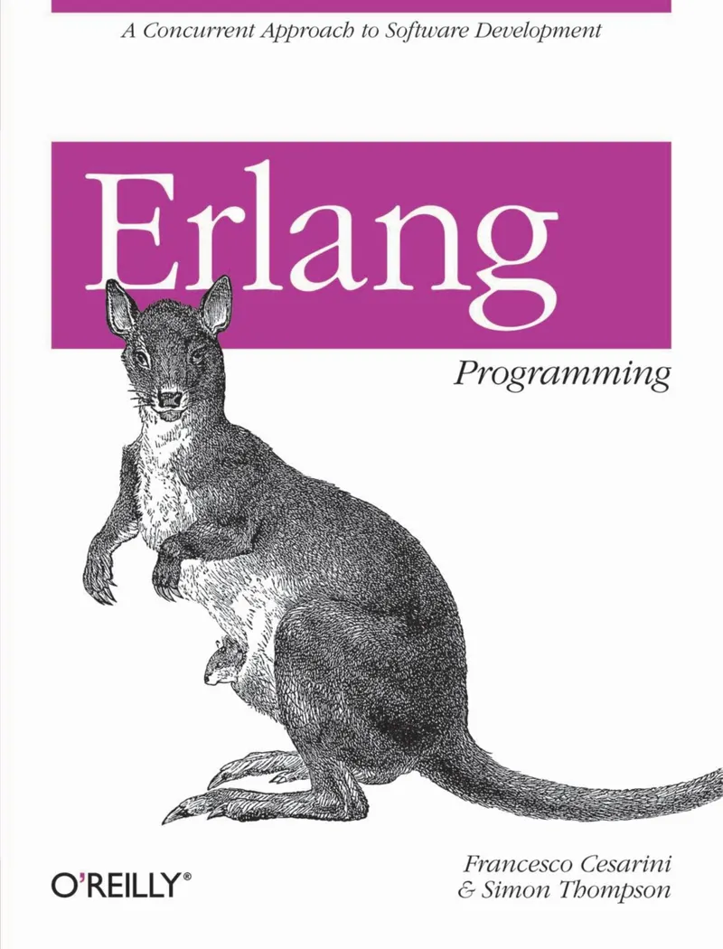 Erlang编程