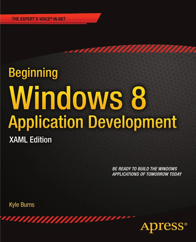 Einstieg in die Windows 8-Anwendungsentwicklung: XAML-Ausgabe