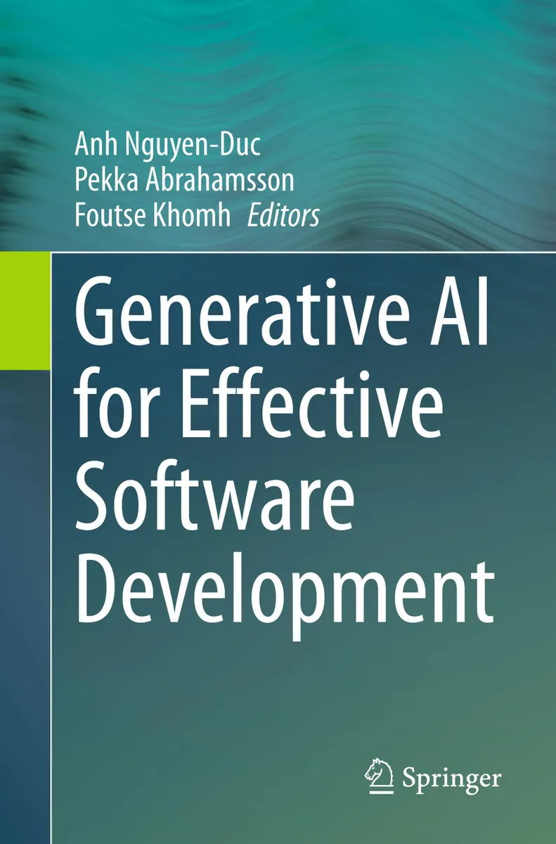 Generative KI für effektive Softwareentwicklung