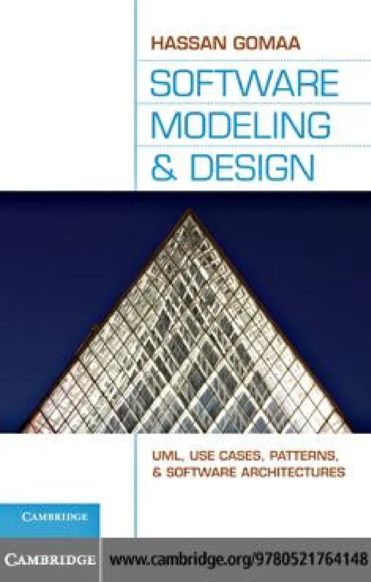 Software-Modellierung und -Design: UML, Anwendungsfälle, Muster und Softwarearchitekturen