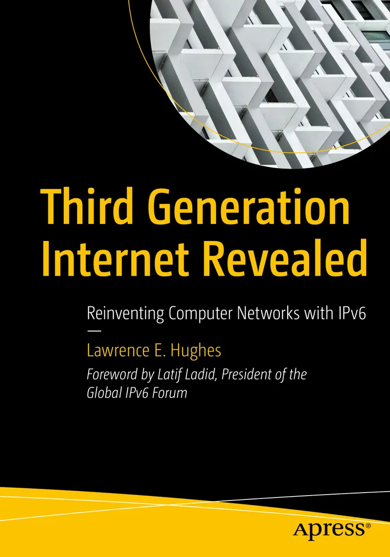 Terceira Geração da Internet Revelada: Reinventando Redes de Computadores com IPv6