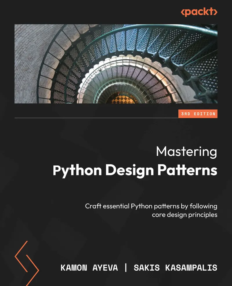精通Python设计模式