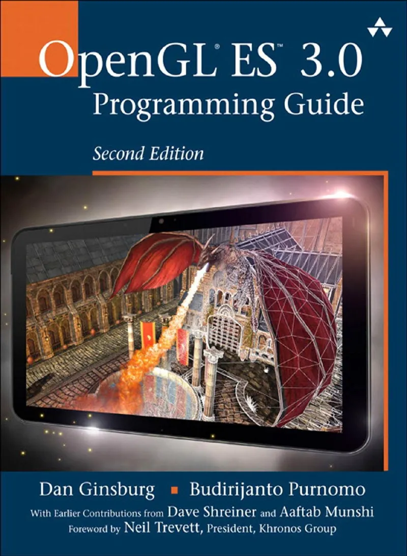 Guide de programmation OpenGL ES 3.0, deuxième édition