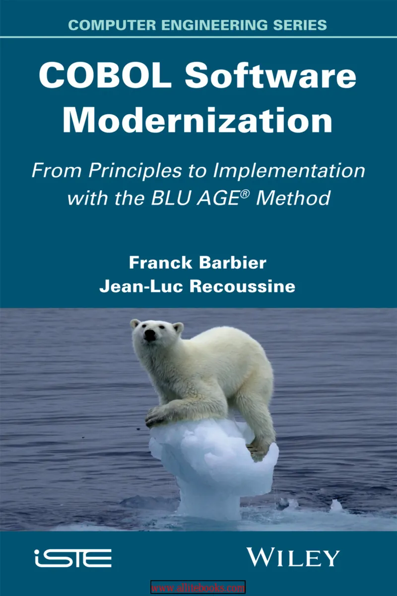 COBOL-Softwaremodernisierung: Von Prinzipien zur Implementierung mit der BLU AGE®-Methode