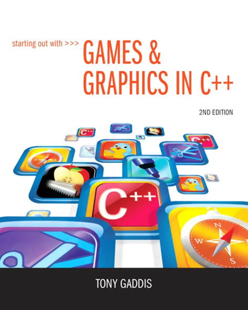 Começando com jogos e gráficos em C++