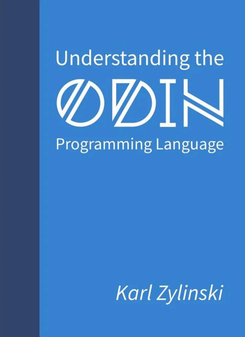 Entendiendo el lenguaje de programación Odin