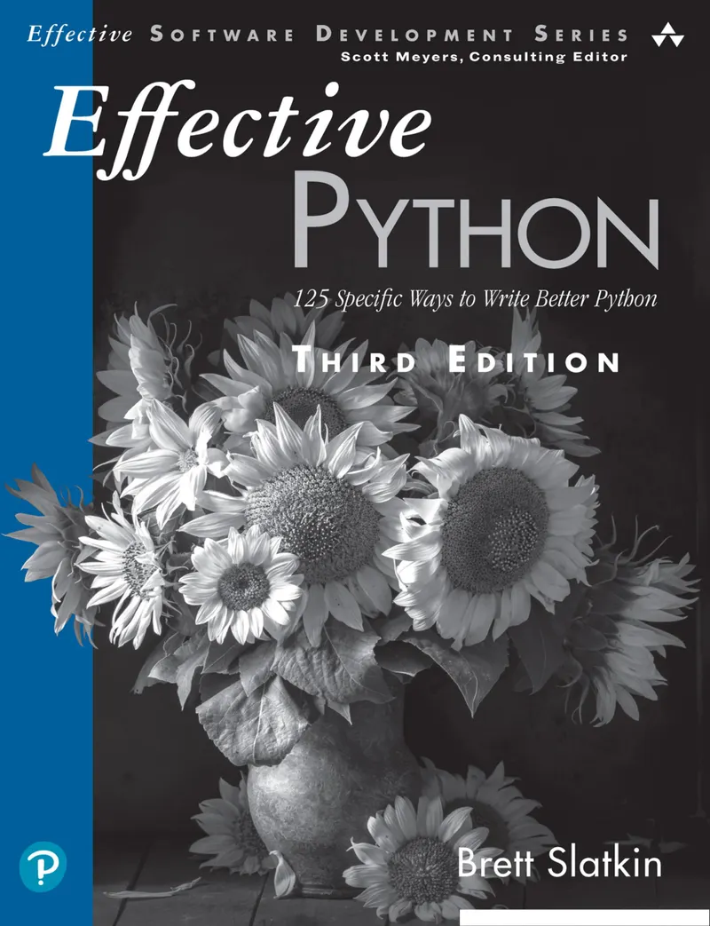 Slatkin Brett - Effective Python 125 - 2025