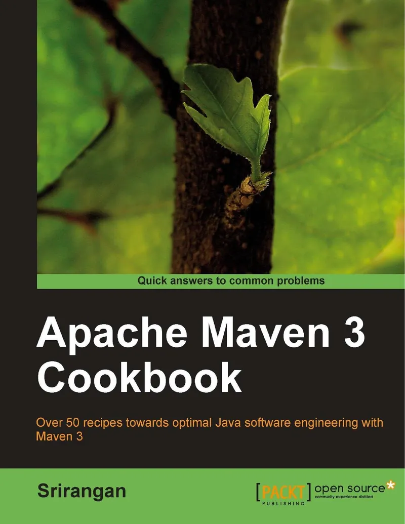 Apache Maven 3 Kochbuch