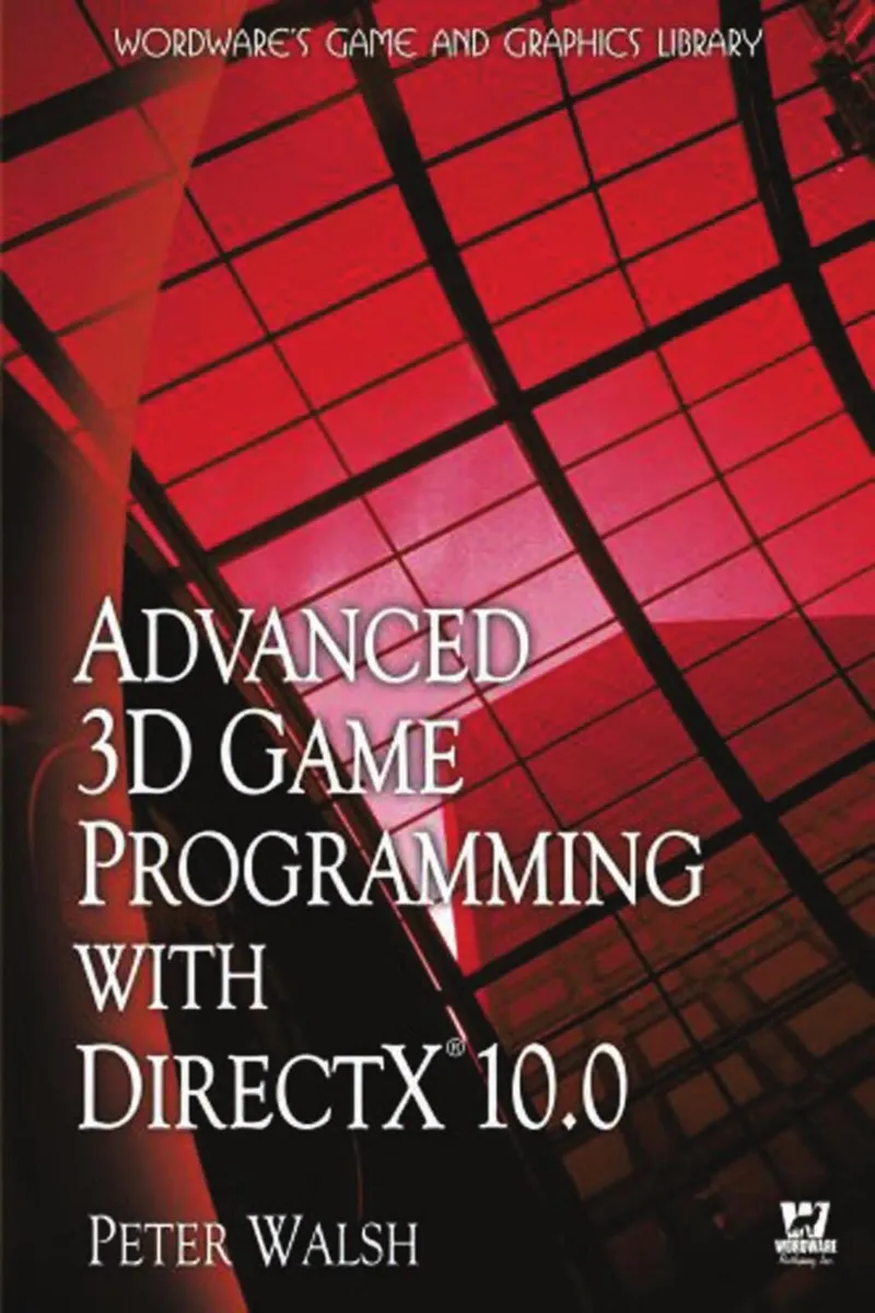 Programação avançada de jogos 3D com DirectX 10.0